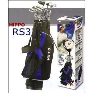  Complete Golf Set RS3 by Hippo Golf (HandRight) Sports 