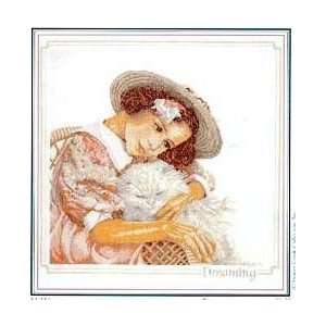  Dreaming, Cross Stitch from Stoney Creek Arts, Crafts 
