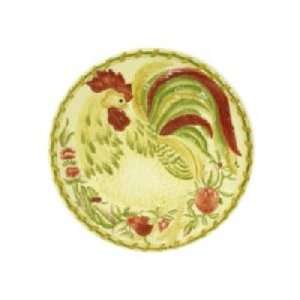  Royal Doulton Chanticlair Salad Plate(s) Sculptured 