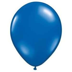   Royal Blue 12 Premium Quality Latex Balloons (144 /bag) Everything