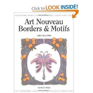   & Motifs (Design Source Books) [Paperback] Judy Balchin Books