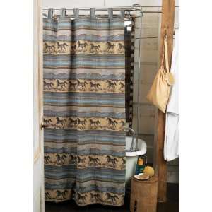 Meadow Grass Shower Curtain   NEW SALE PRICE 
