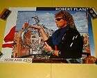 Robert Plant Poster Billy Perkins Led Zeppelin Icons 1977 Print  