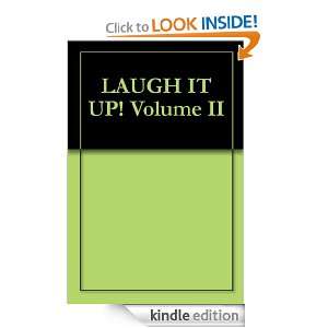 LAUGH IT UP Volume II John McKee, Debbie McKee  Kindle 