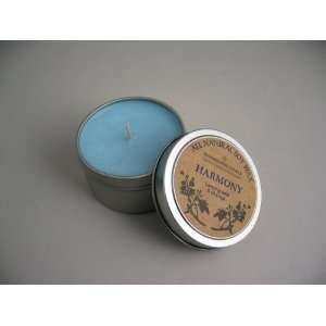All Natural Soy Wax by Bennington Candle (Harmony)   Lemongrass 
