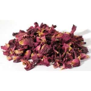  Rosebuds and Petals Red 2oz 