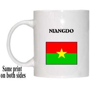 Burkina Faso   NIANGDO Mug