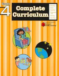 Complete Curriculum Grade 2 (Flash Kids Complete Curriculum Series 