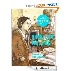 In the Footsteps of Sherlock Holmes Angela Youngman, Karis Youngman 