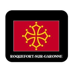  Midi Pyrenees   ROQUEFORT SUR GARONNE Mouse Pad 