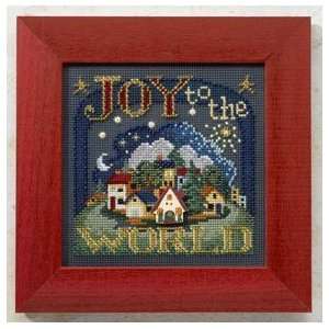  Joy To The World Beaded Cross Stitch Kit   MH14 8301 Arts 