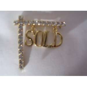  Real Estate Realtor Home Sold Jewelry Pin Everything 