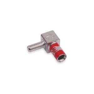  THOMAS & BETTS FLAG8 Flag Connector,8 AWG,Red,PK10