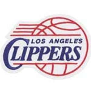  NBA Logo Patch   LA Clippers