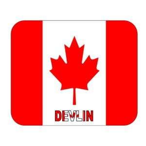  Canada   Devlin, Ontario mouse pad 