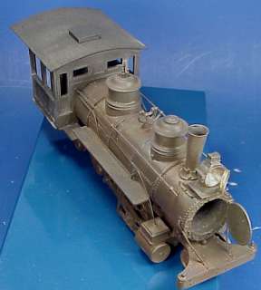 On3/On30 WISEMAN V&T SHOPS DERELICT C 16 2 8 0 KIT NEW  