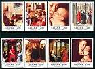 Ghana 1358 1365, MNH, Christmas 1991, Paintings Deric Bouts. x7722