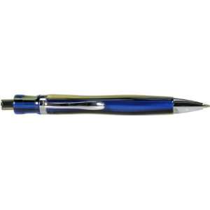  Romet Americana Blue Stripe Ballpoint Pen   2009BLS 
