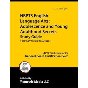  NBPTS English Language Arts Adolescence and Young Adulthood 
