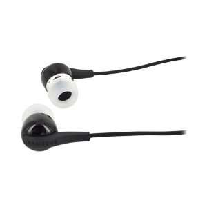 Black White OEM Samsung EHS60 Universal Noise Isolating Earbud Headset 