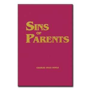  Sins of Parents   Hardcover 