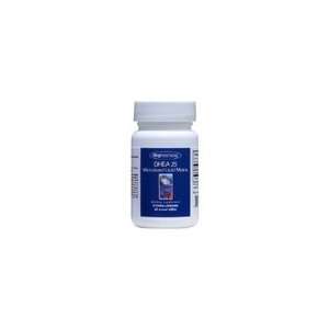  DHEA 25 mg 60 tabs (DHE14)