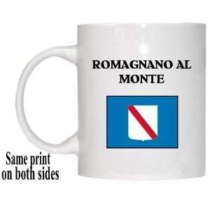    Italy Region, Campania   ROMAGNANO AL MONTE Mug 
