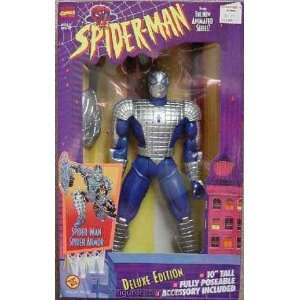  Spiderman Spider Armor 10 Figure Toys & Games