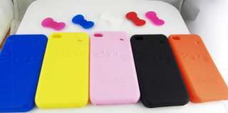   design compatible with original iphone 4g this case can not fit