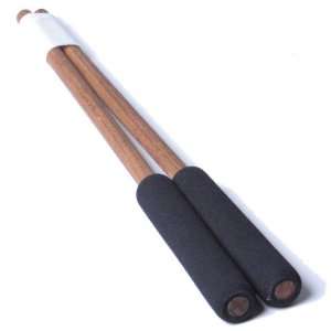  Zeekio Deluxe Hardwood Diabolo Sticks 