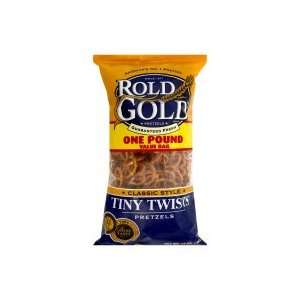  Rold Gold Pretzels, Tiny Twists, Classic Style, 16 oz 