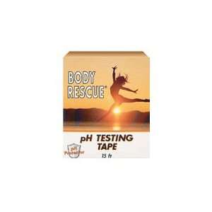  Body Rescue pH Testing Tape   15 ft Health & Personal 