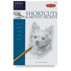  Walter Foster Drawing Made Easy Shortcuts Artists 