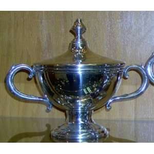  Boardman Pewter Jr. Governors Cup Trophy   9 1/2 in 