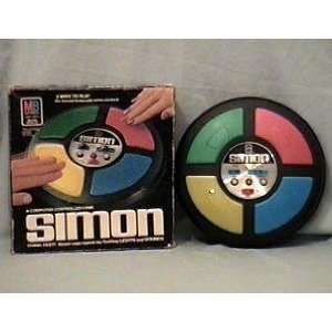  SIMON Toys & Games
