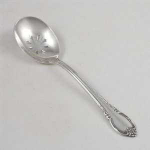   Remembrance by 1847 Rogers, Silverplate Relish Spoon