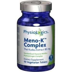  PhysioLogics   Meno K Complex 90vt