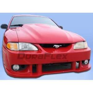    1998 Ford Mustang Urethane Special Edition Front Bumper Automotive