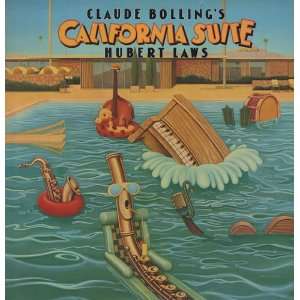 California Suite Claude Bolling Music