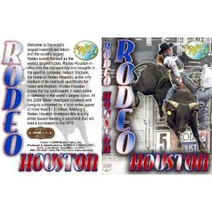 Rodeo Houston 2008   DVD
