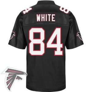   Roddy White Jersey Black Authentic Nfl Football Jersey Sports