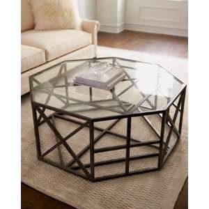  Octagon Coffee Table