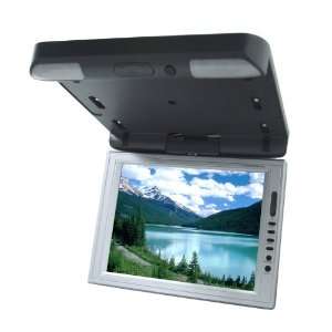   ROOFMOUNT MONITOR WITH FULL 360 DEGREES SWIVEL + IR