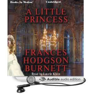  A Little Princess (Audible Audio Edition) Frances Hodgson 