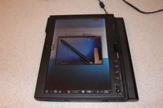 Lenovo X201t Tablet Notebook 12.1 IPS Multi touch, i5 520UM, 4gb 