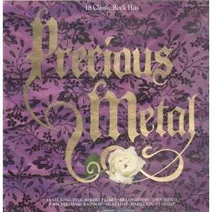   ) UK STYLUS 1989 PRECIOUS METAL (LATE 80S ROCK COMPILATION) Music