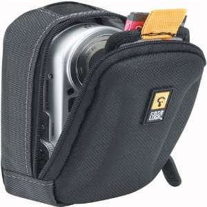 com Digital Photo Bag Medium Black Holds Comp Dig Cams Media Storage 