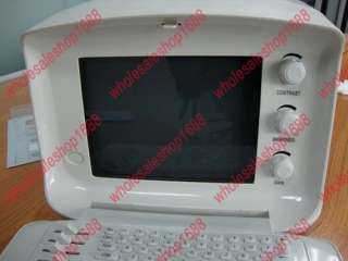 new product professional diagnostic ultrasound scanner with usb port 