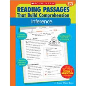  Reading Passages Inference Toys & Games