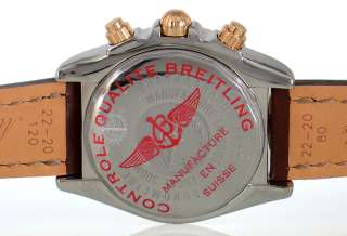 Breitling Chronomat Evolution C1335653/A619  